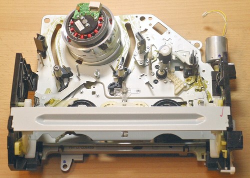 Vhs laufwerk für - vhs-laufwerk, panasonic