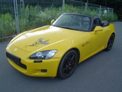 Honda s2000 cabrio verdeck - s2000,