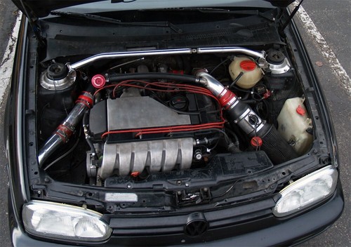 Golf vr6 buch - 2,