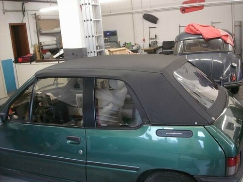 Peugeot 205 cabrio verdeck - peugeot,