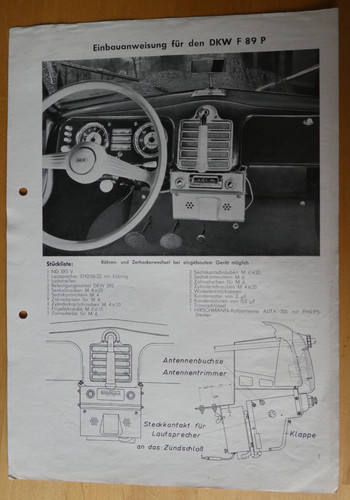 Dkw autorradio philips - dkw,