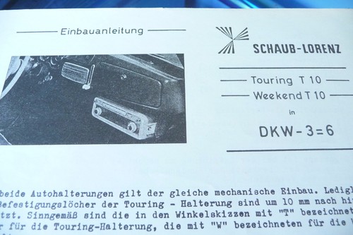 Einbau anleitung für - einbau-anleitung,
