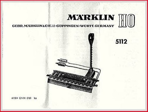 Märklin einbauanleitung - h0,
