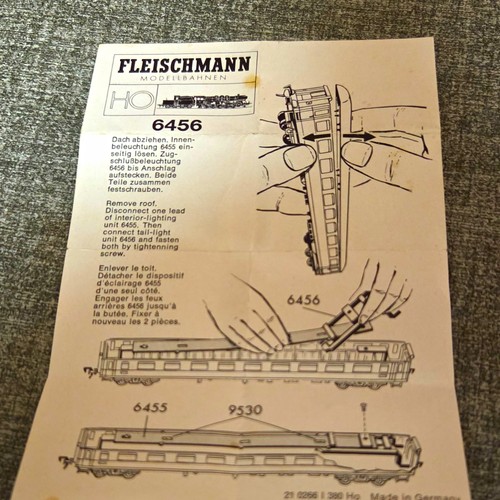 Fleischmann beleuchtungs - fleischmann,